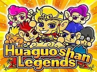 HUAGUO SHAN LEGENDS